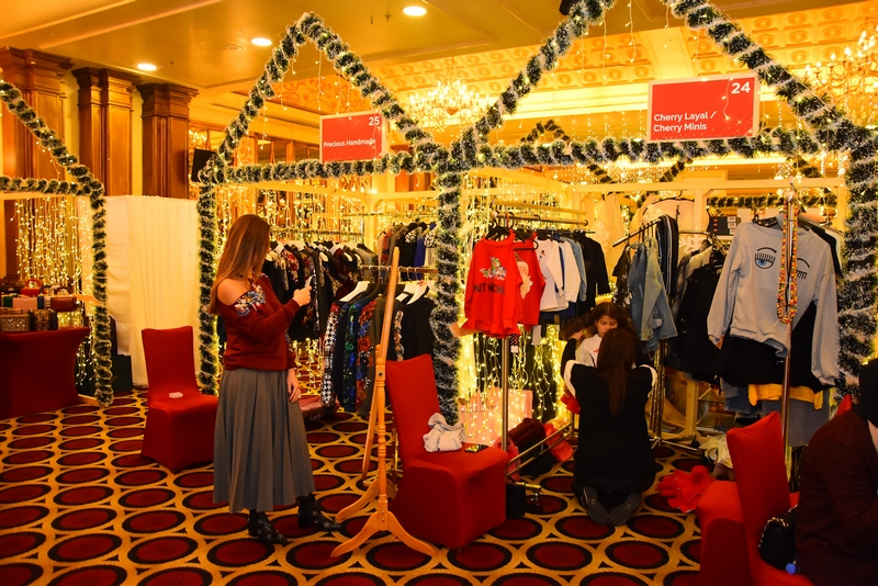 Jebna El Eid Christmas Festival organized by The Channel  - Part 2